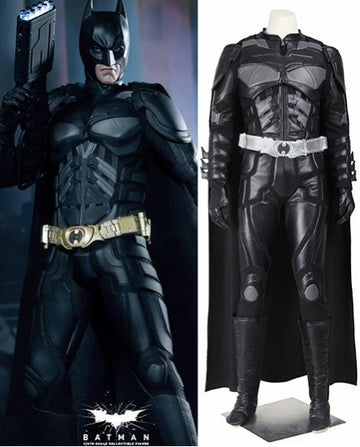 Batman Cosplay Costume